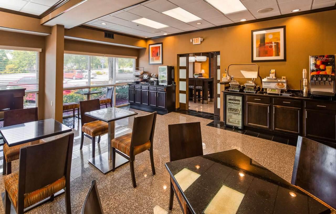 Best Western Gwinnett Center Duluth Esterno foto