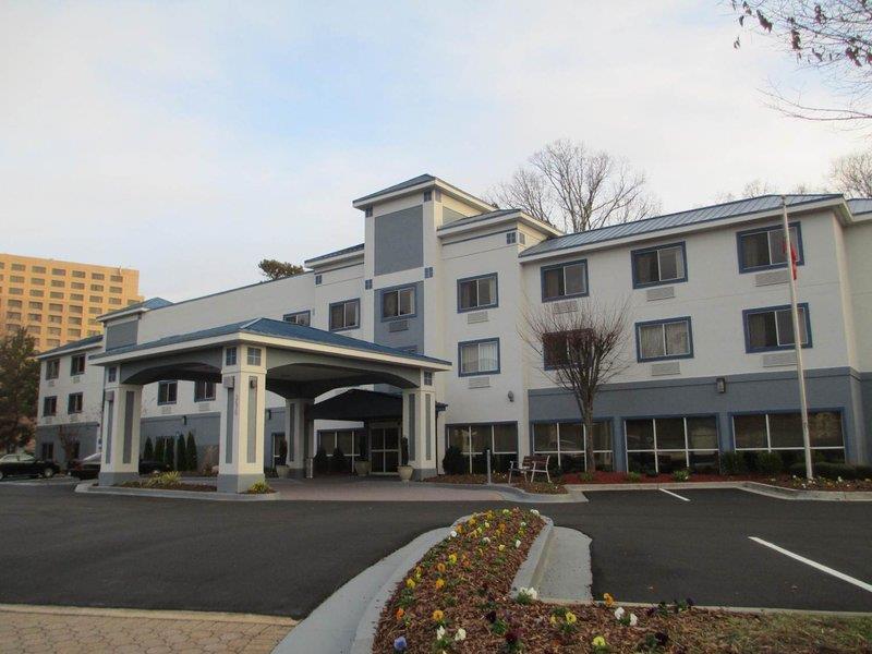 Best Western Gwinnett Center Duluth Esterno foto