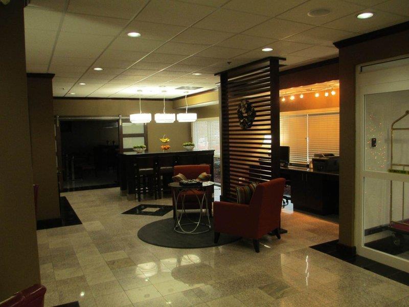 Best Western Gwinnett Center Duluth Interno foto