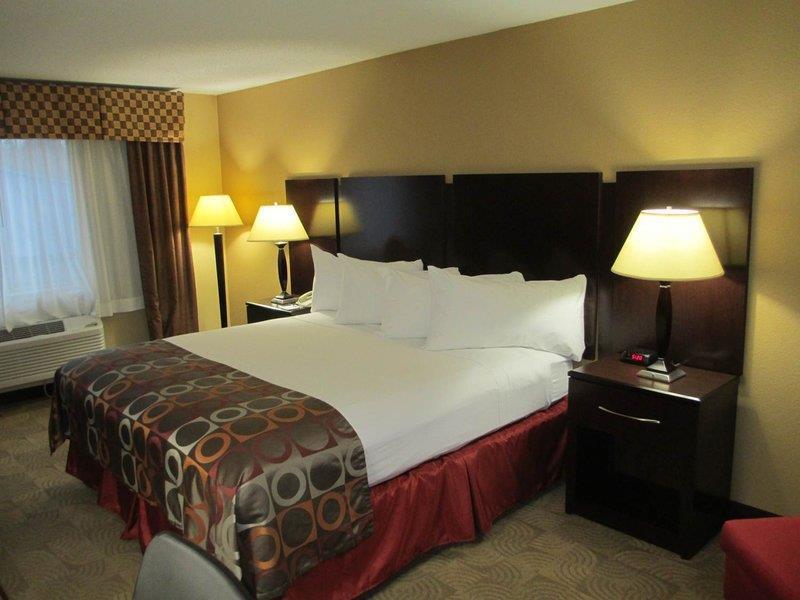 Best Western Gwinnett Center Duluth Camera foto
