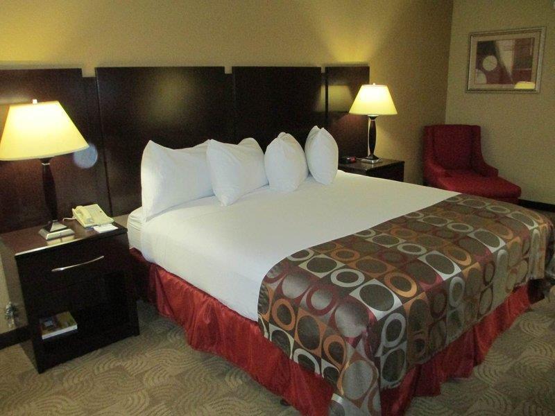 Best Western Gwinnett Center Duluth Camera foto