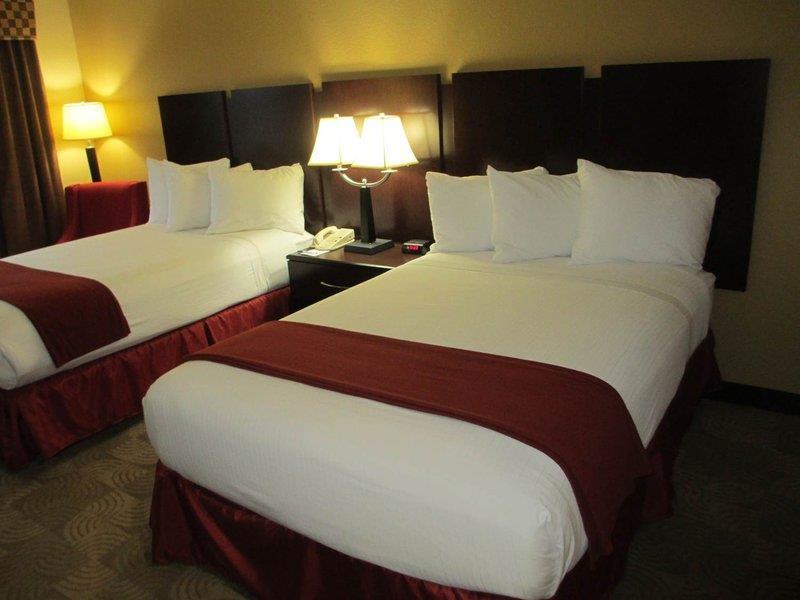 Best Western Gwinnett Center Duluth Camera foto