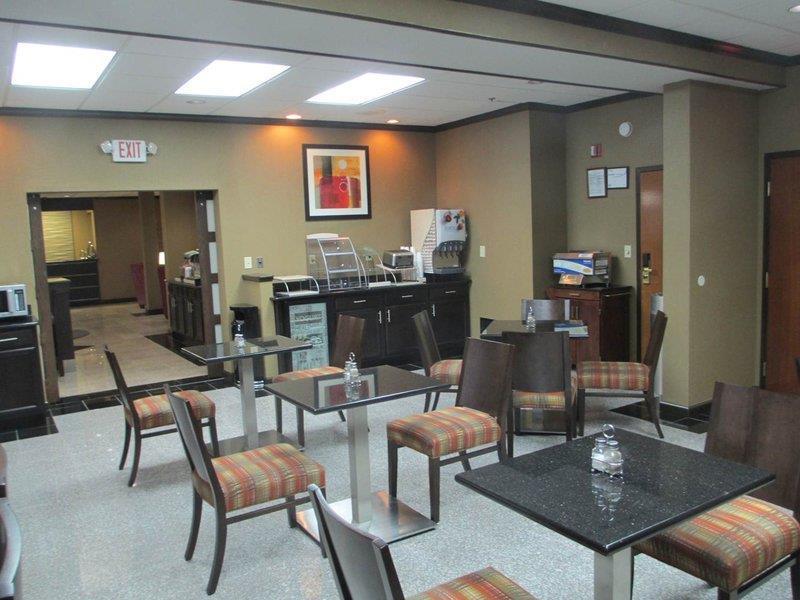 Best Western Gwinnett Center Duluth Ristorante foto