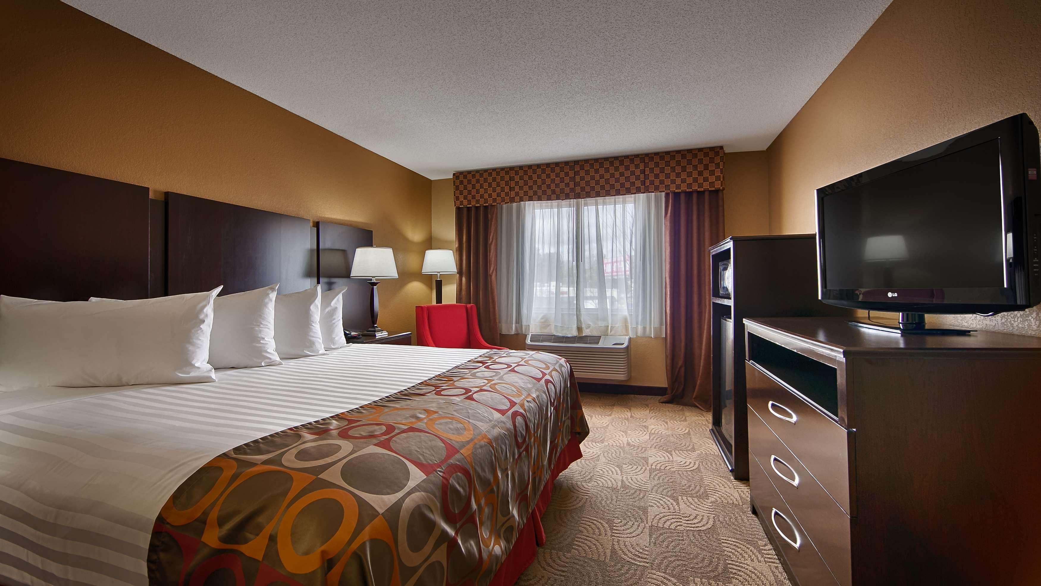 Best Western Gwinnett Center Duluth Esterno foto