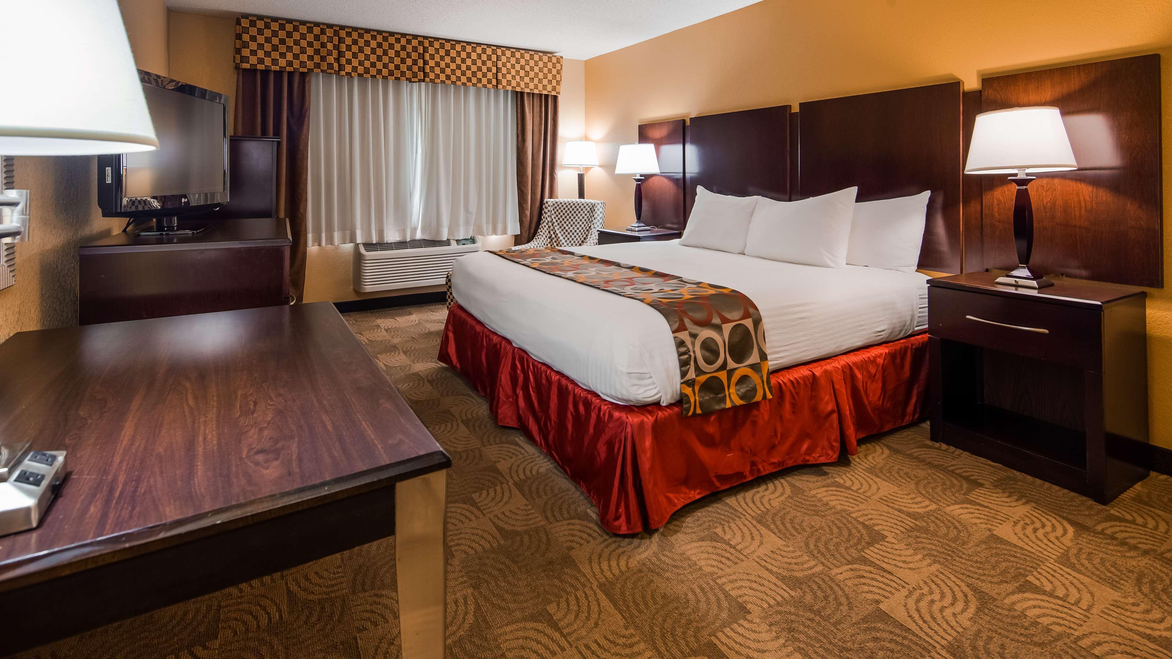 Best Western Gwinnett Center Duluth Esterno foto