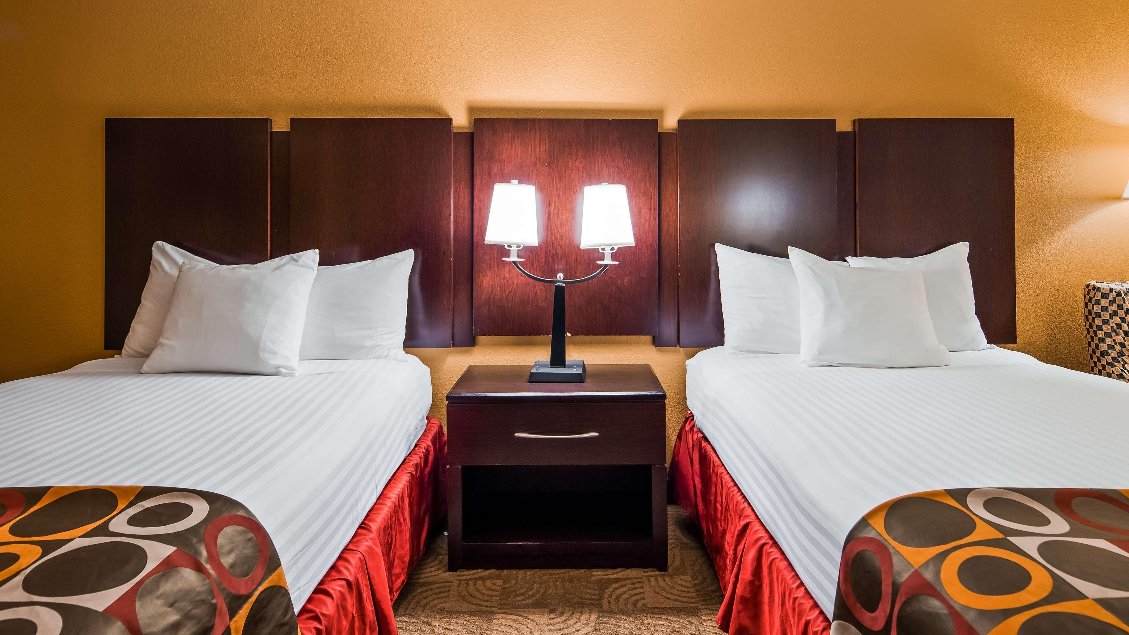 Best Western Gwinnett Center Duluth Esterno foto