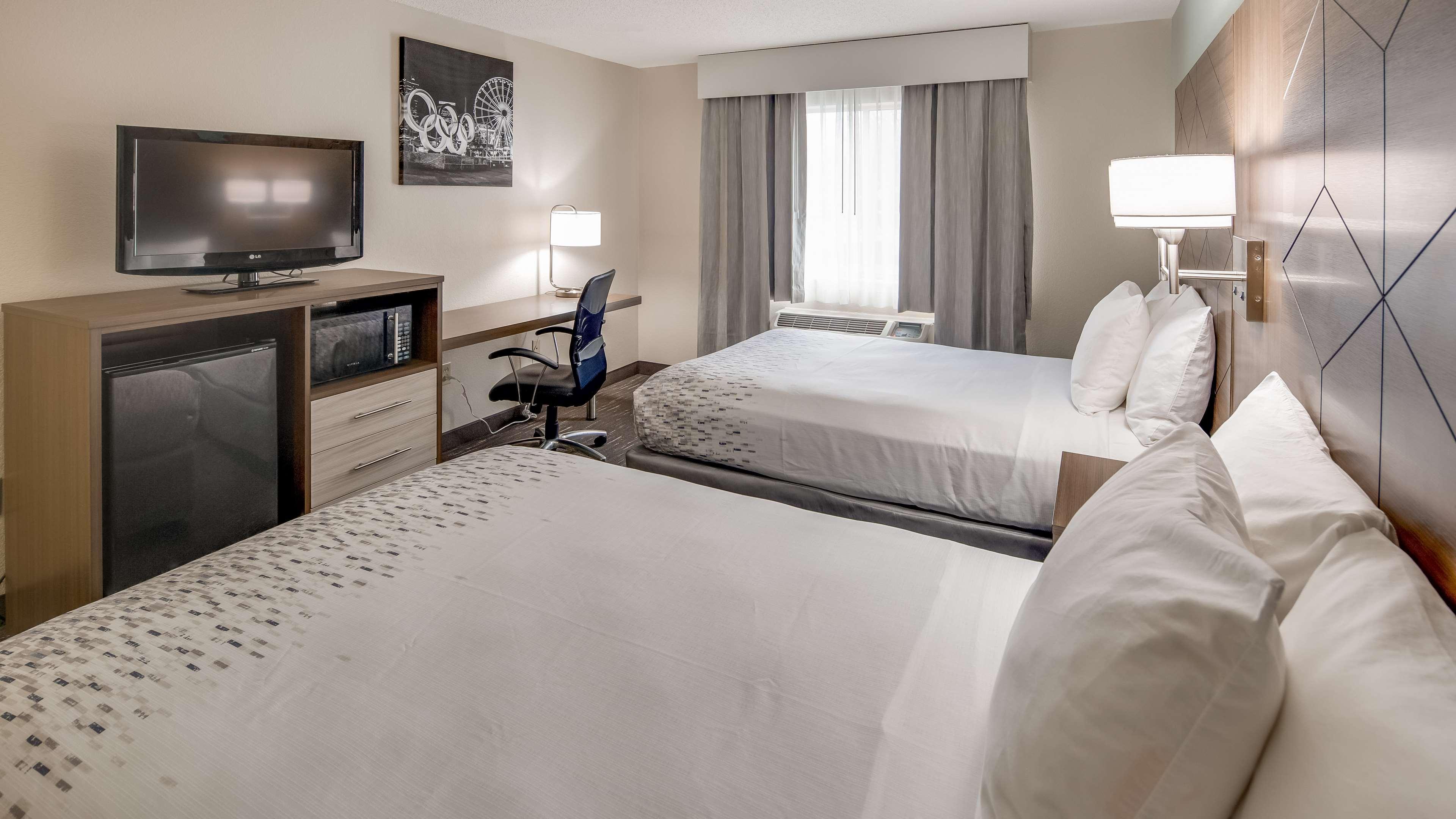 Best Western Gwinnett Center Duluth Esterno foto