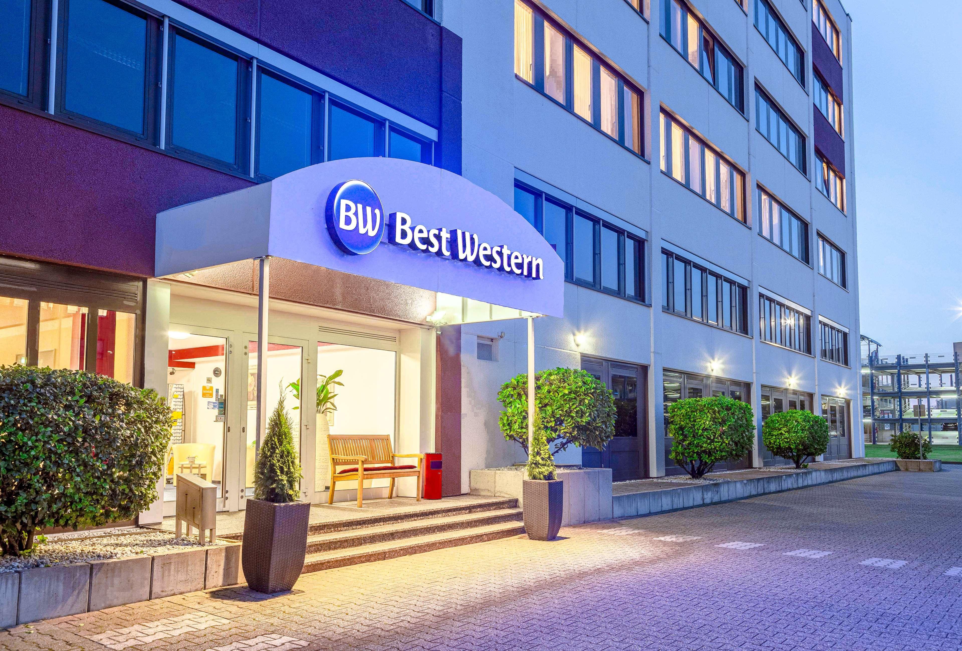 Best Western Gwinnett Center Duluth Esterno foto