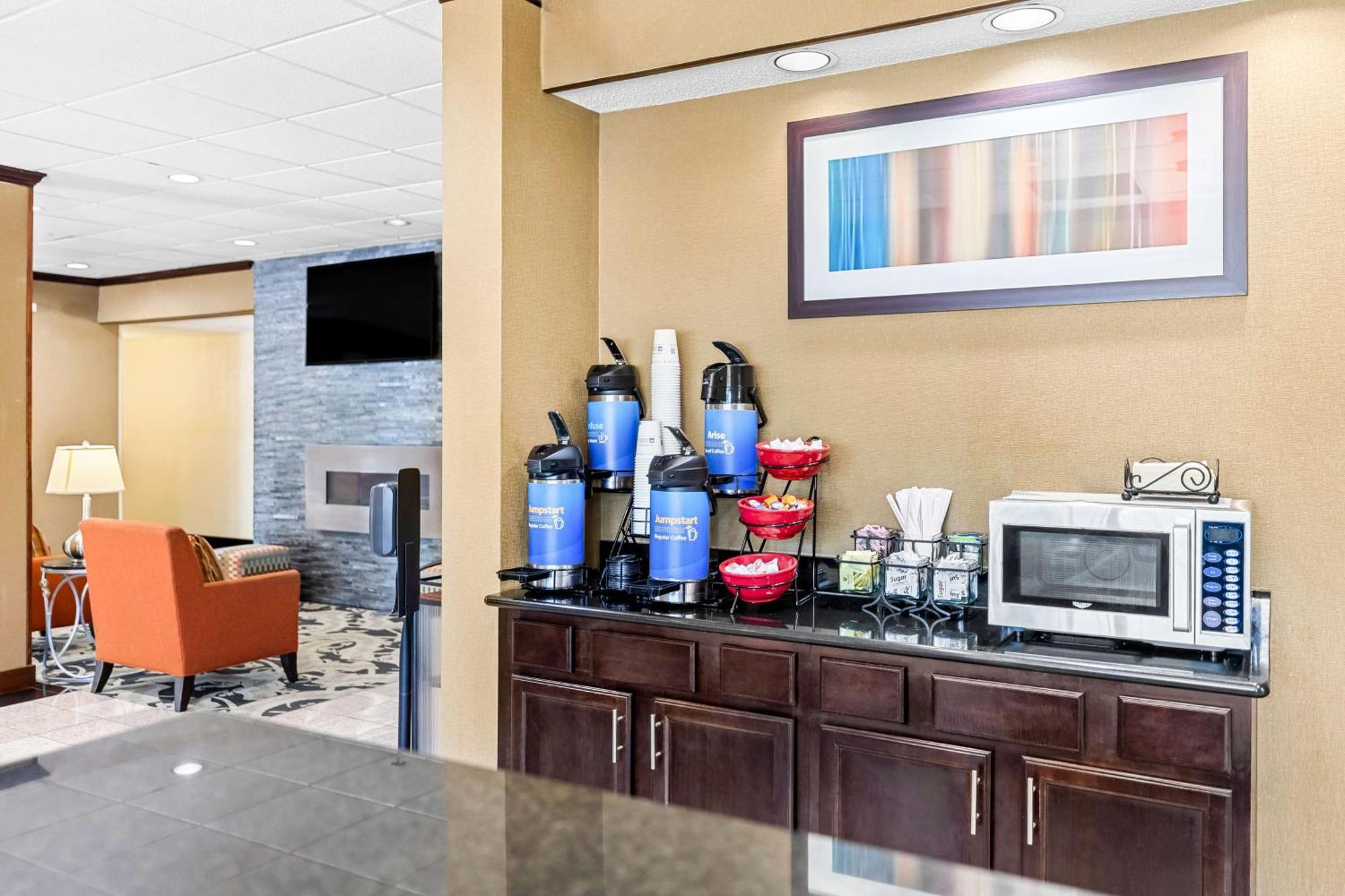 Best Western Gwinnett Center Duluth Esterno foto