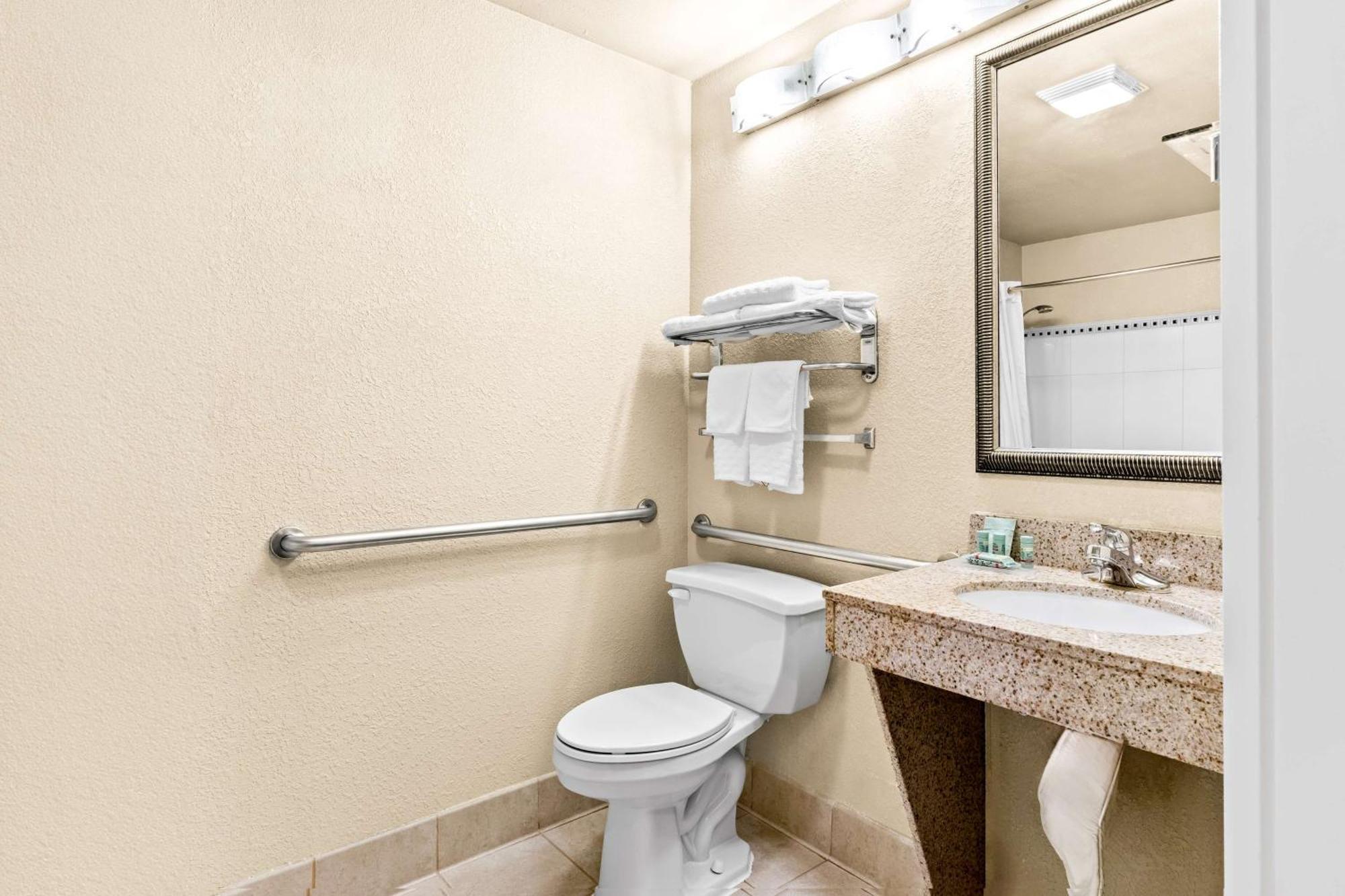 Best Western Gwinnett Center Duluth Esterno foto
