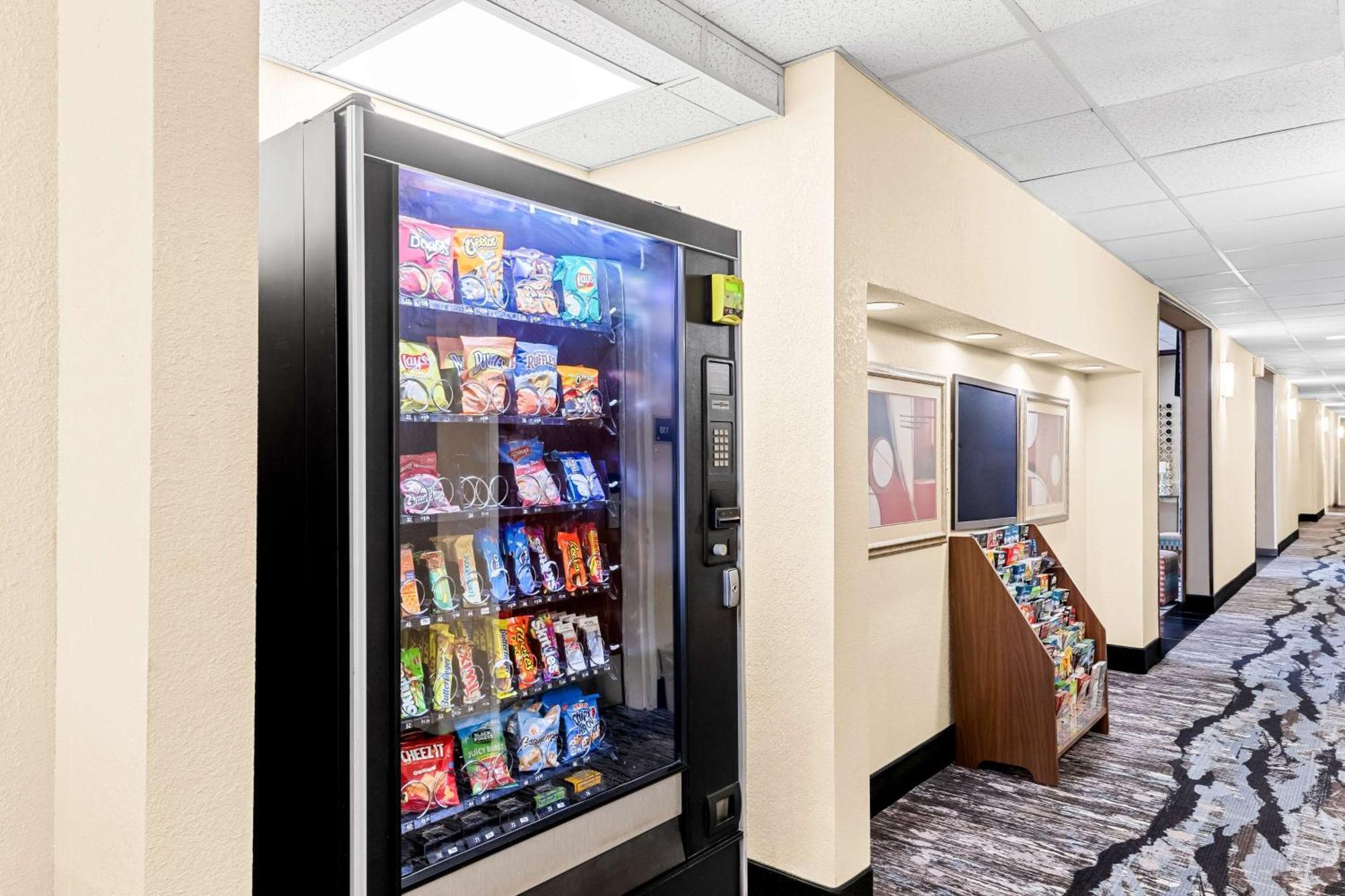 Best Western Gwinnett Center Duluth Esterno foto