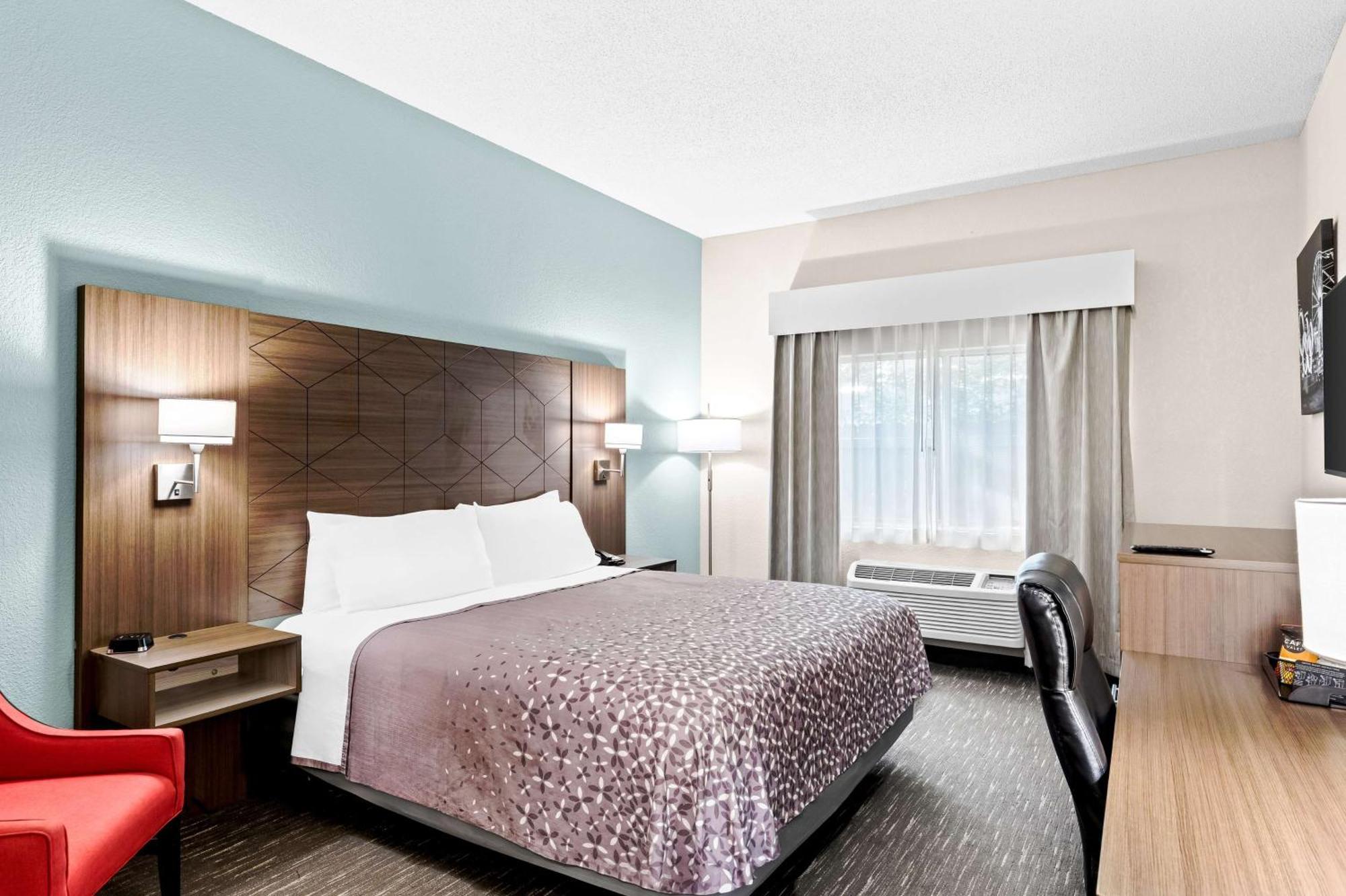 Best Western Gwinnett Center Duluth Esterno foto
