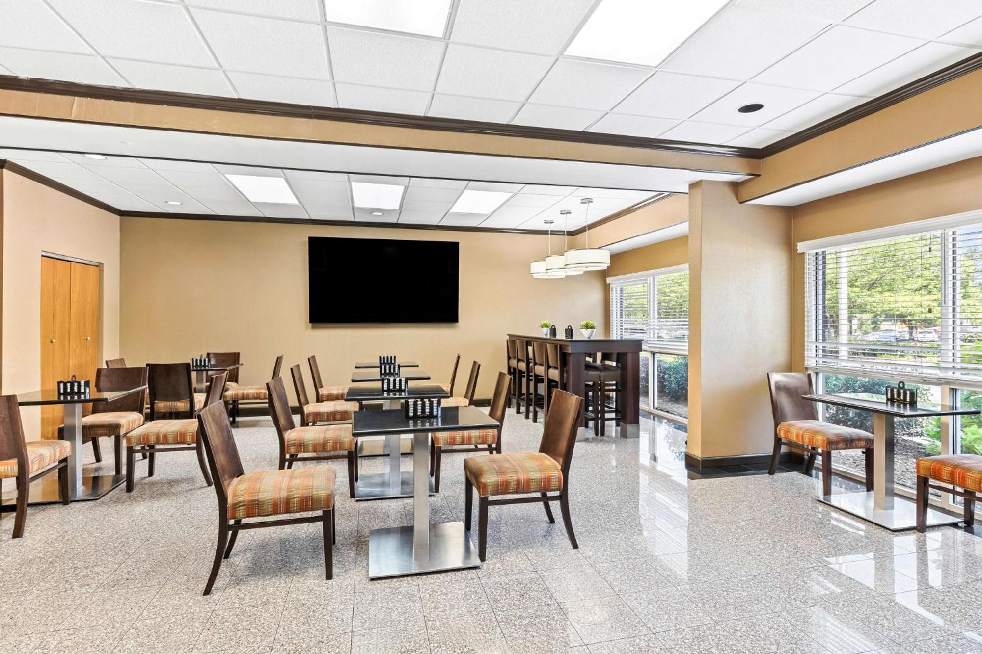 Best Western Gwinnett Center Duluth Esterno foto