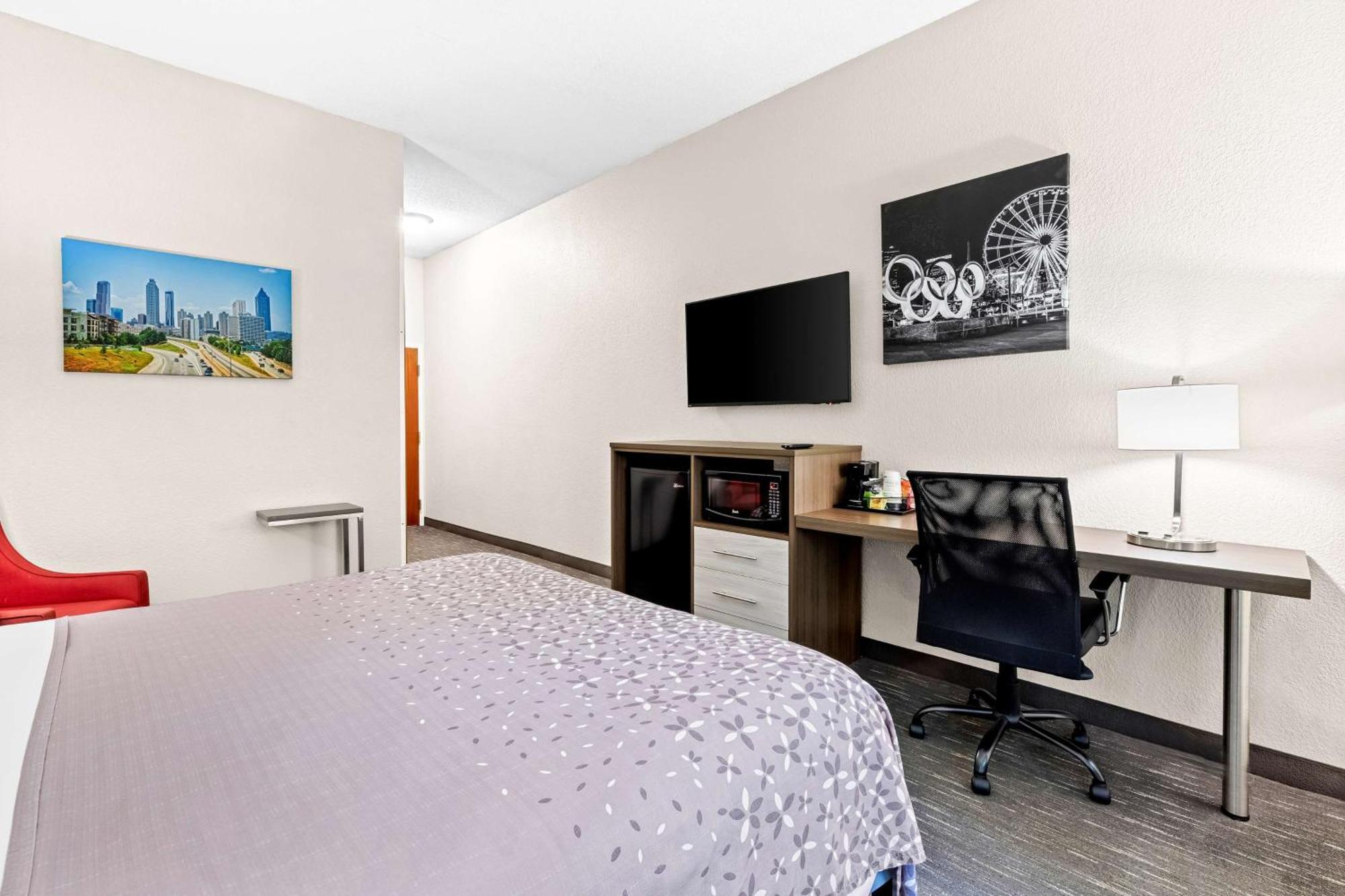 Best Western Gwinnett Center Duluth Esterno foto