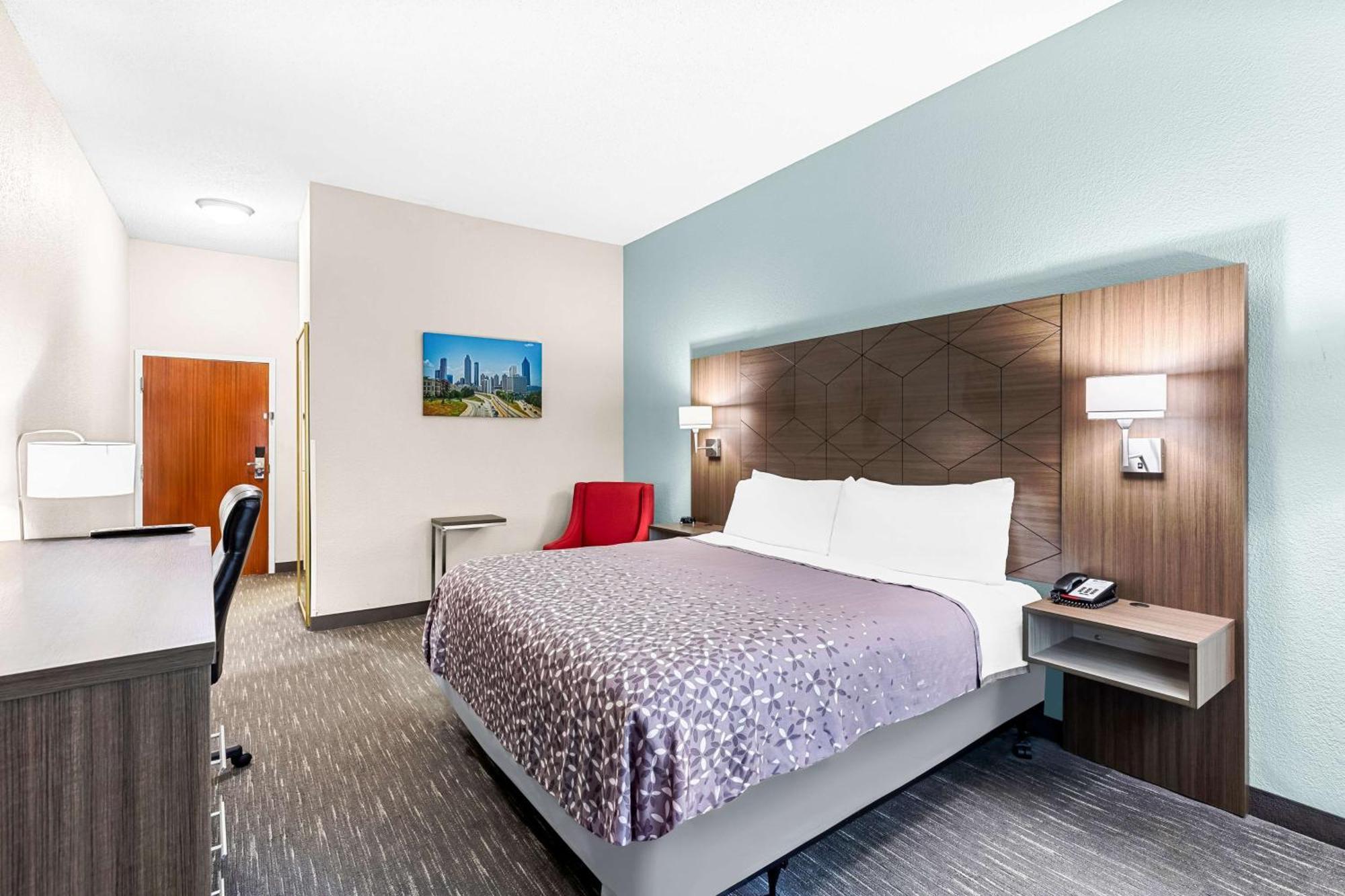 Best Western Gwinnett Center Duluth Esterno foto