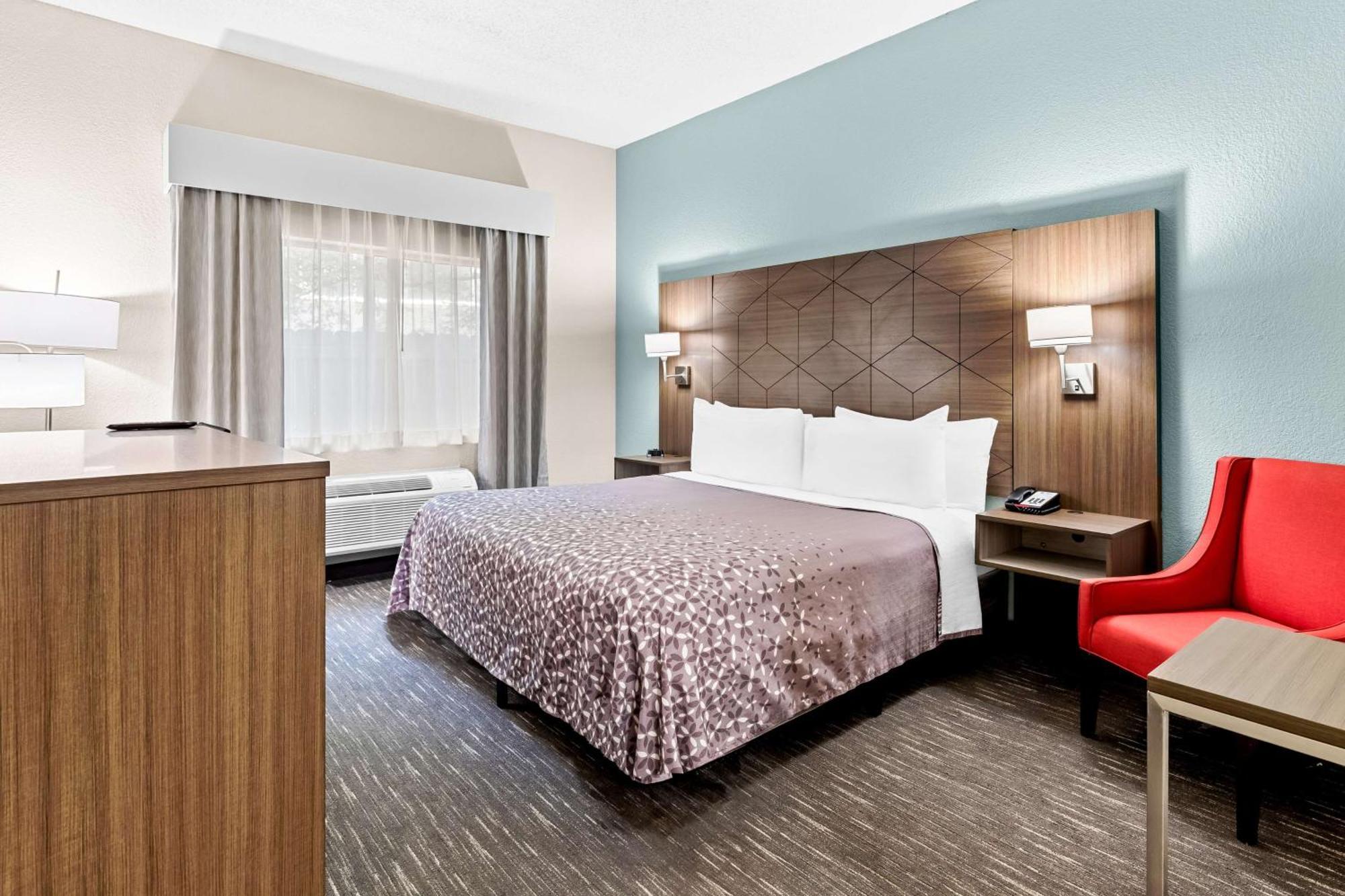 Best Western Gwinnett Center Duluth Esterno foto