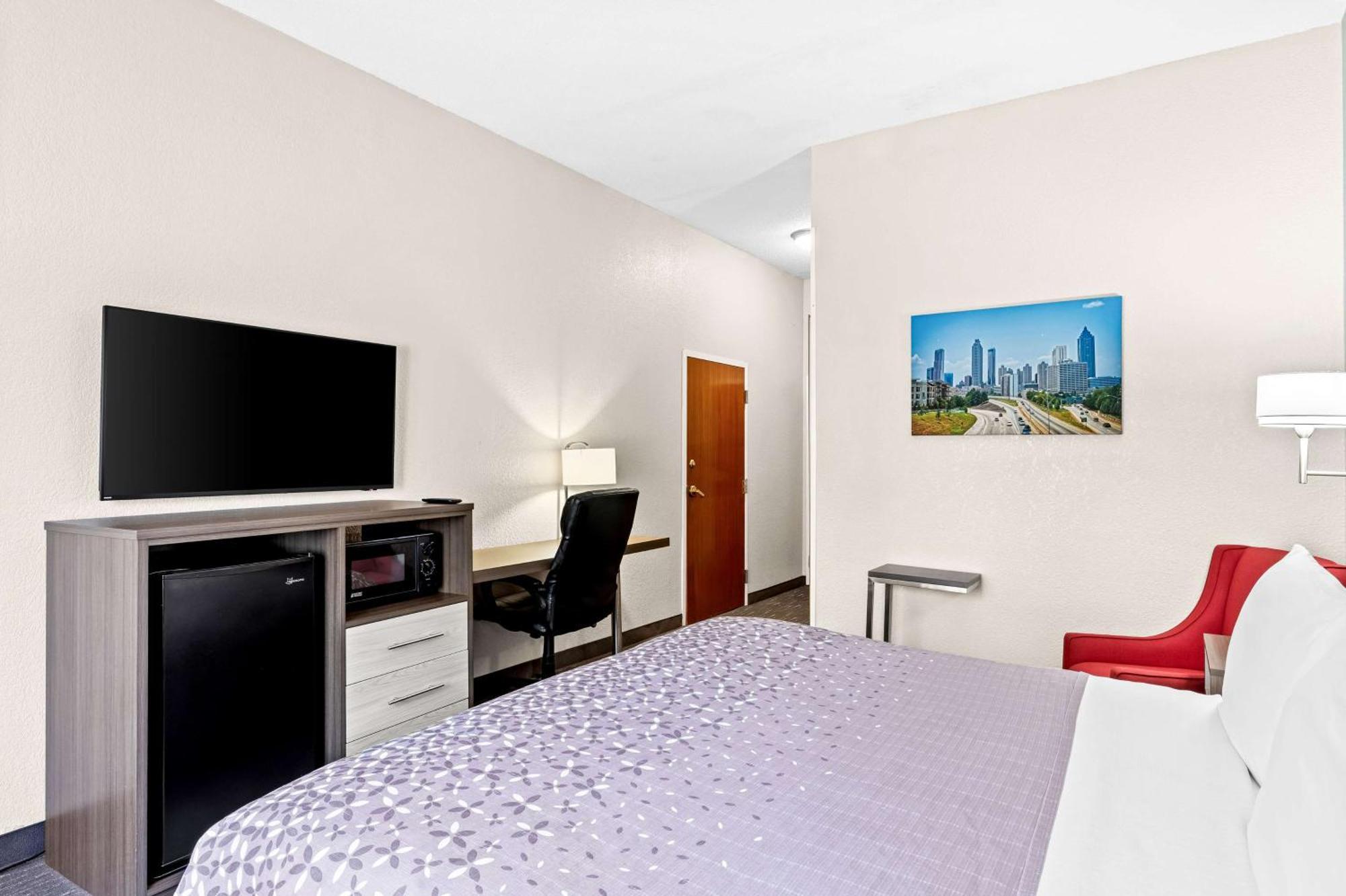 Best Western Gwinnett Center Duluth Esterno foto