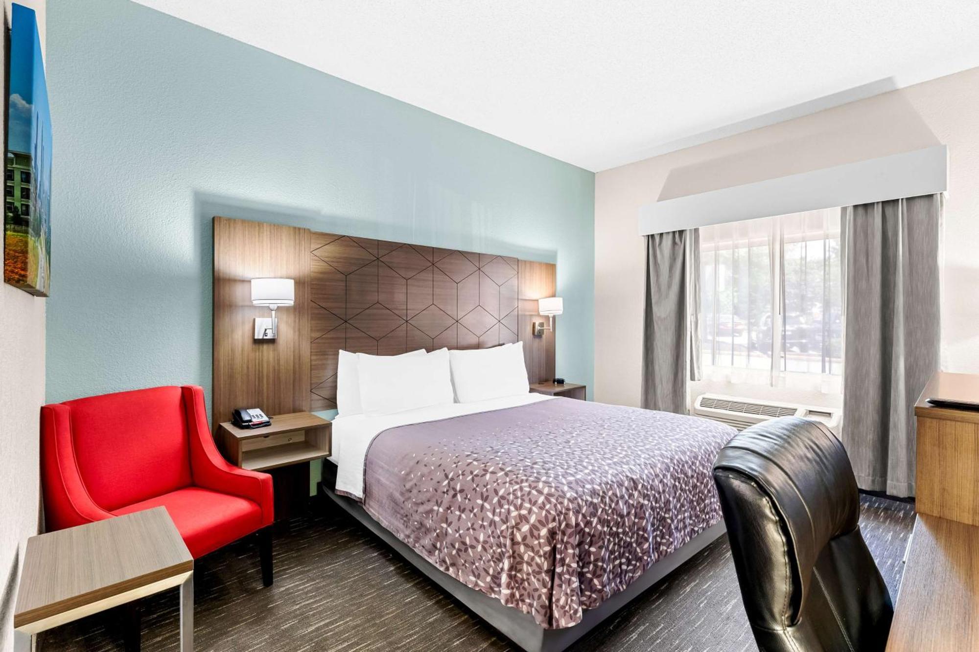 Best Western Gwinnett Center Duluth Esterno foto