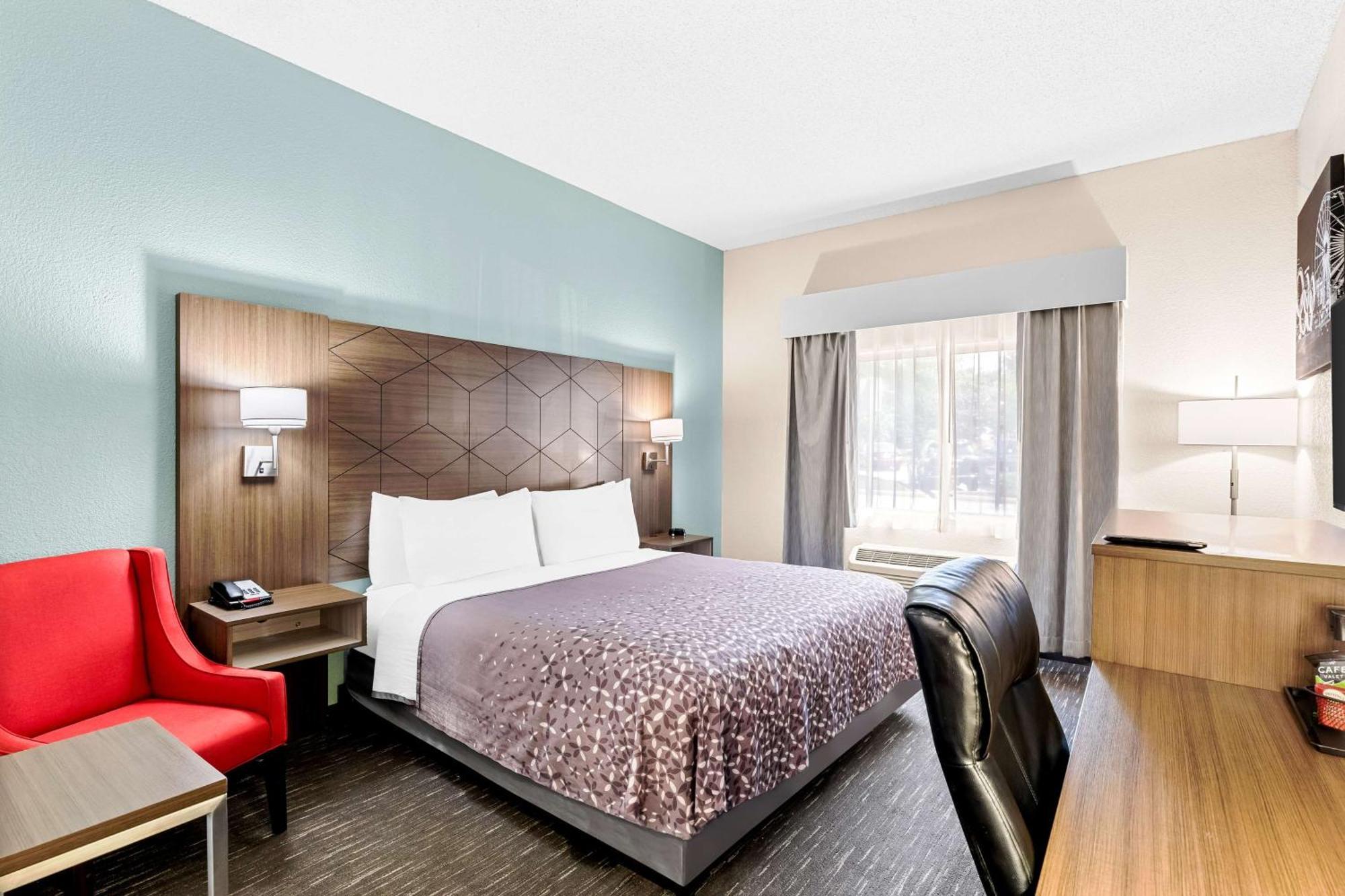 Best Western Gwinnett Center Duluth Esterno foto