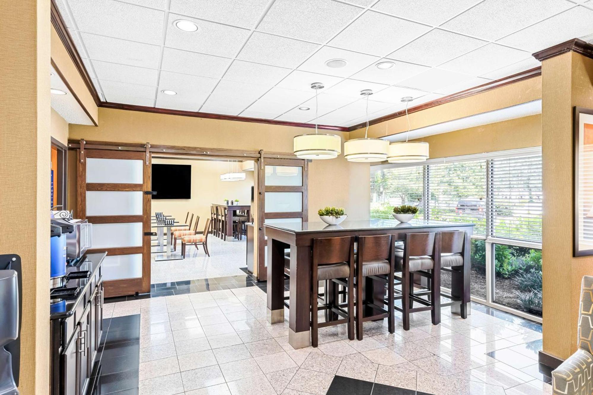 Best Western Gwinnett Center Duluth Esterno foto