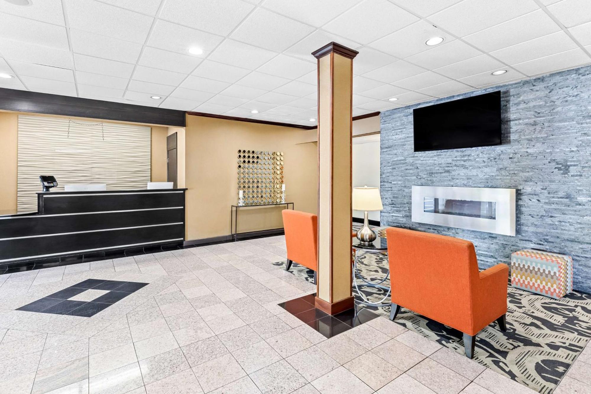 Best Western Gwinnett Center Duluth Esterno foto
