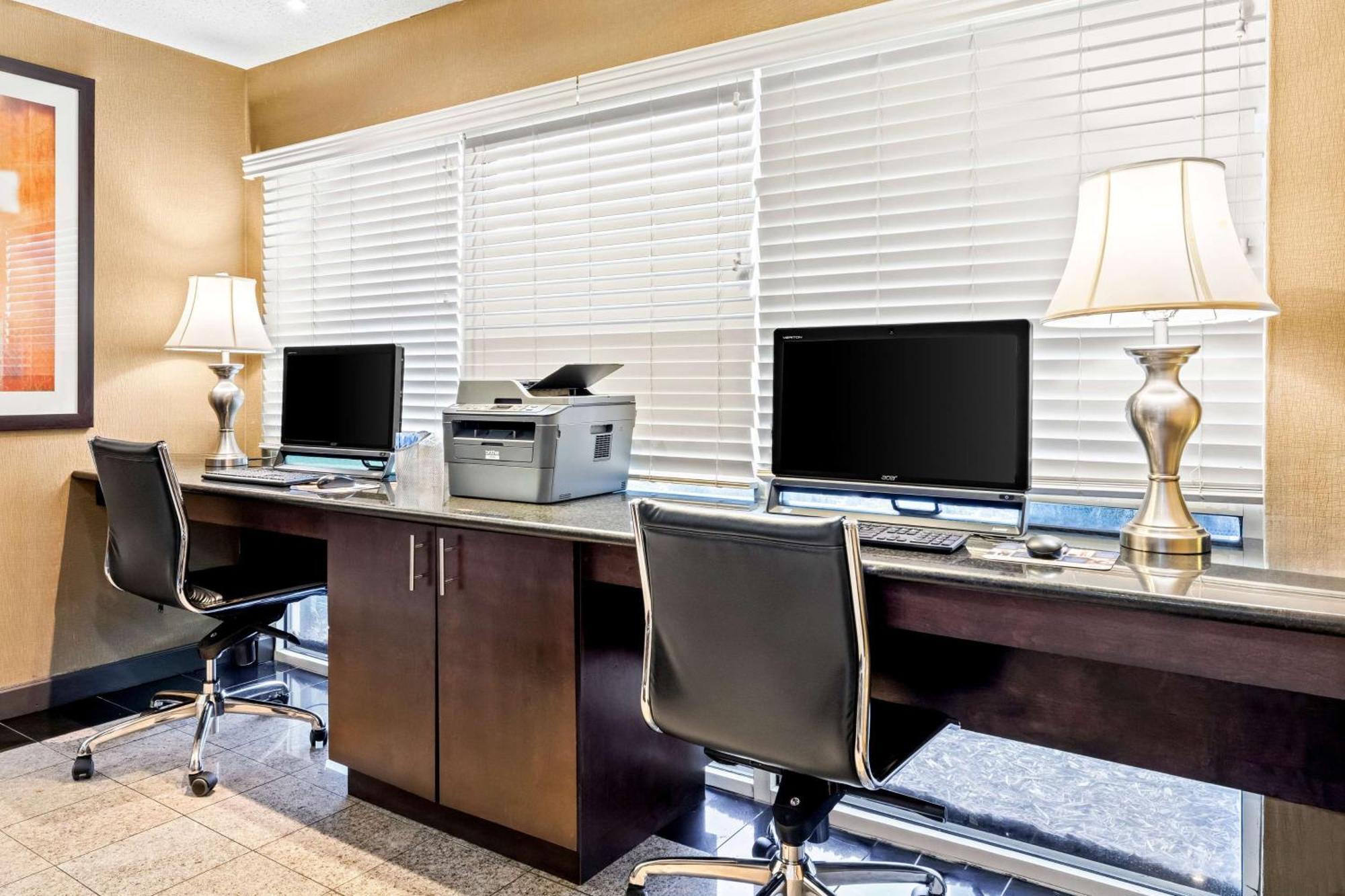 Best Western Gwinnett Center Duluth Esterno foto
