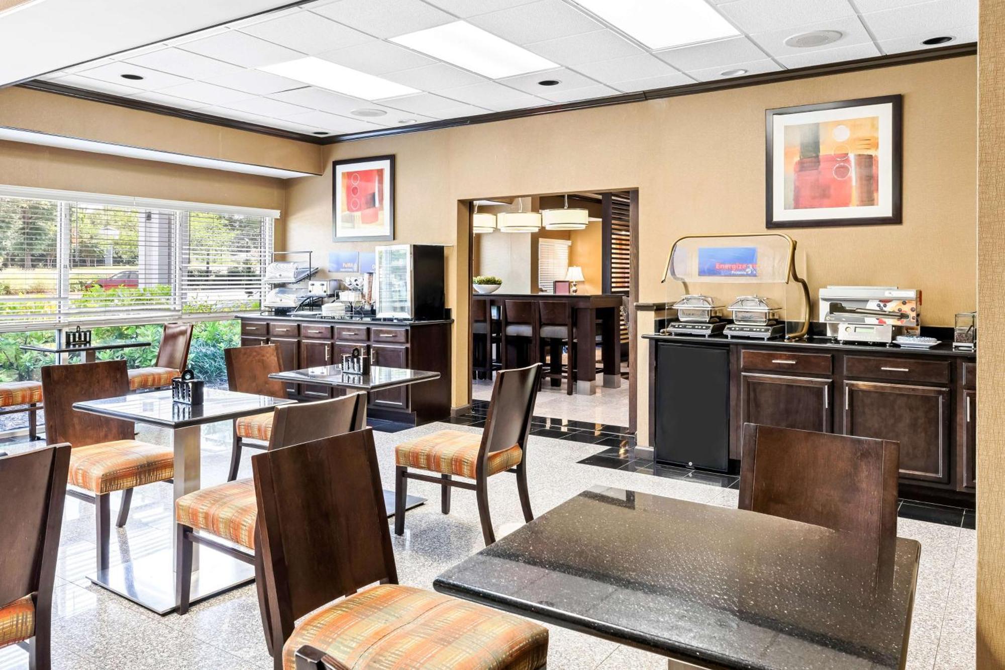 Best Western Gwinnett Center Duluth Esterno foto