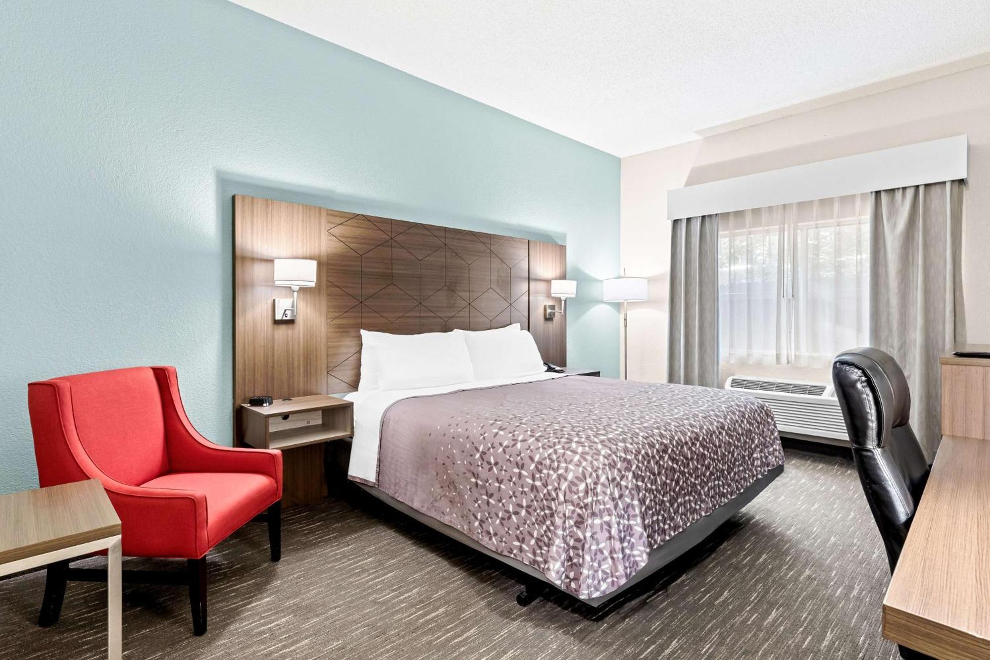 Best Western Gwinnett Center Duluth Esterno foto