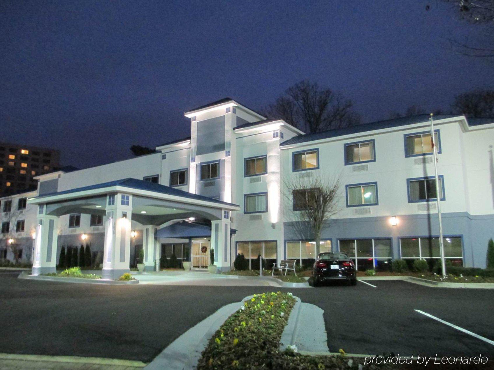 Best Western Gwinnett Center Duluth Esterno foto