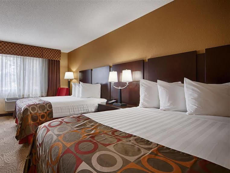 Best Western Gwinnett Center Duluth Esterno foto